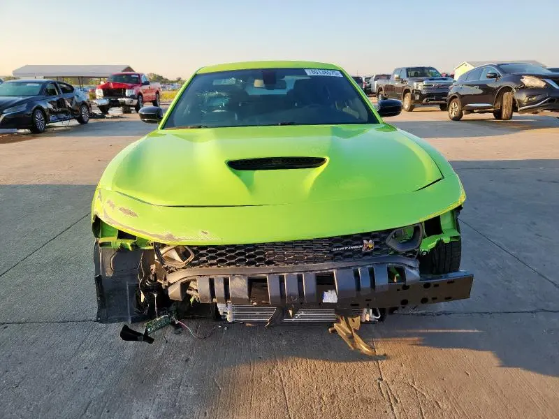 2023 DODGE CHARGER SCAT PACK  