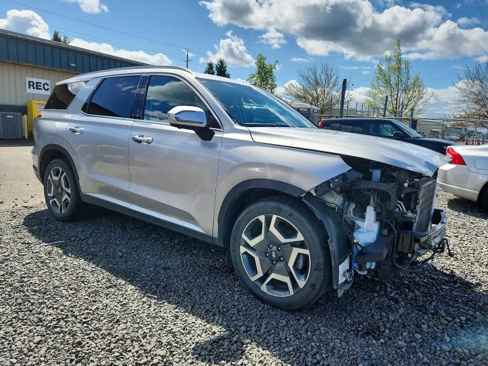 2025 HYUNDAI PALISADE SEL PREMIUM  