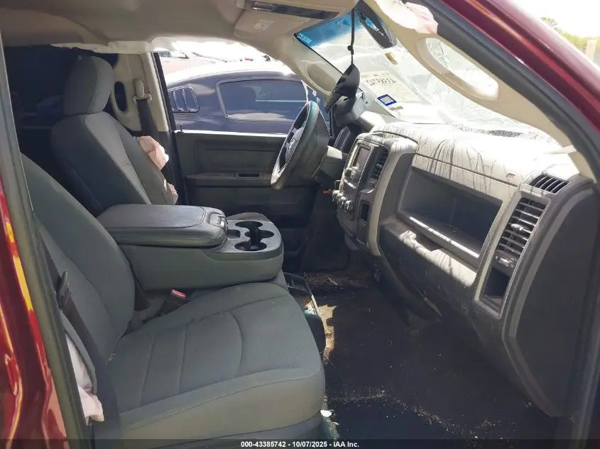 2016 RAM 1500 EXPRESS