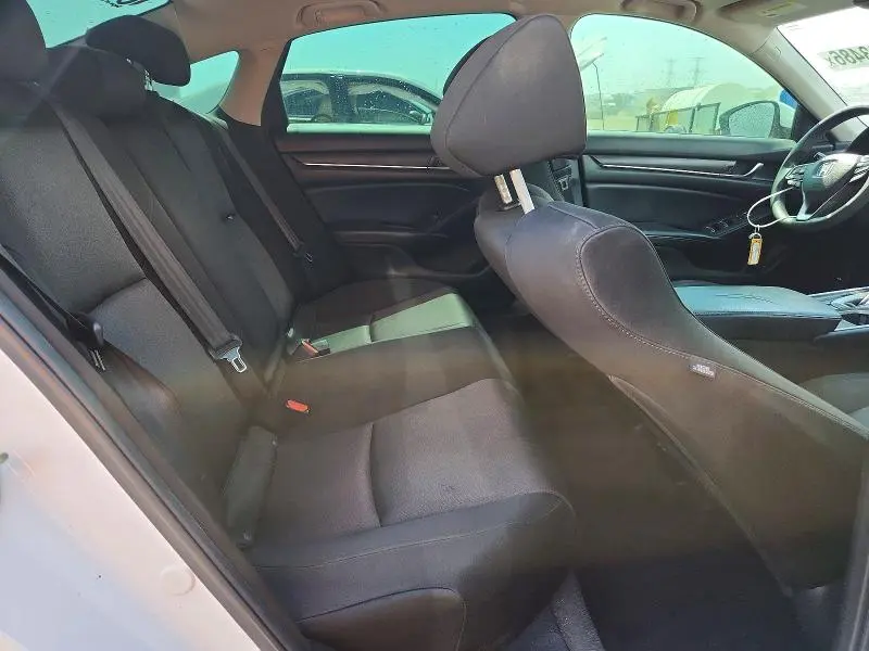 2018 HONDA ACCORD EX  