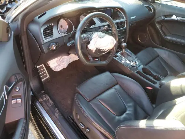 2014 AUDI S5 PREMIUM PLUS  