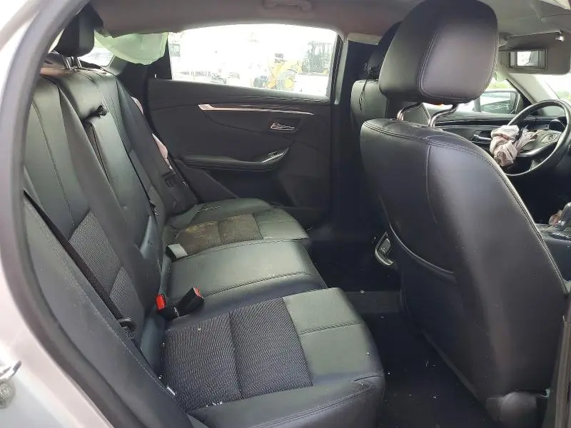2019 CHEVROLET IMPALA LT  