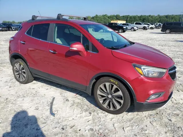 2017 BUICK ENCORE PREFERRED II  