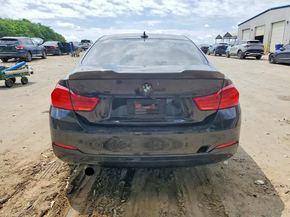 2019 BMW 430I   