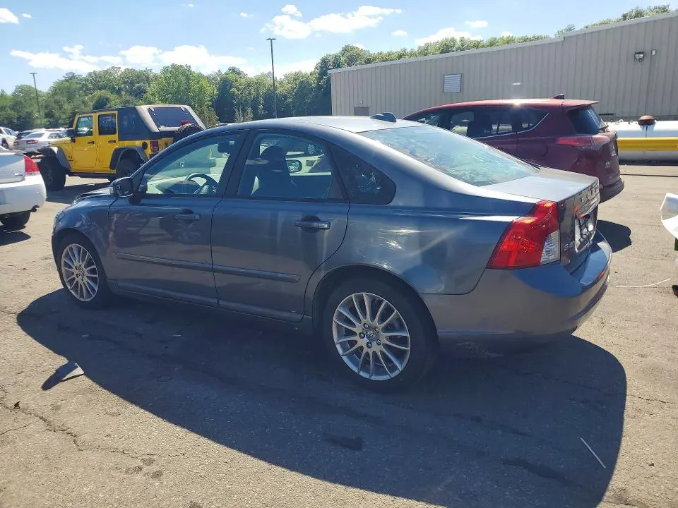 2010 VOLVO S40 2.4I  