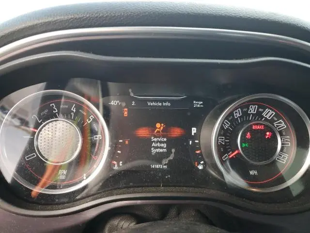 2015 DODGE CHALLENGER SXT  