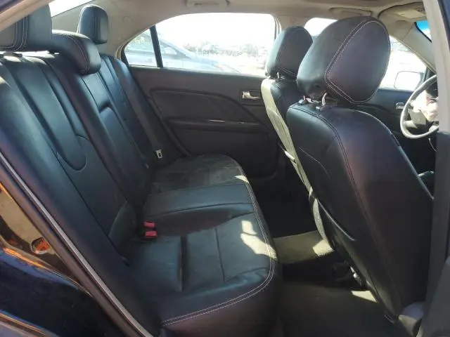 2012 FORD FUSION SPORT  