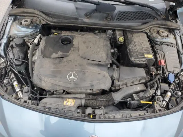 2014 MERCEDES-BENZ CLA 250  