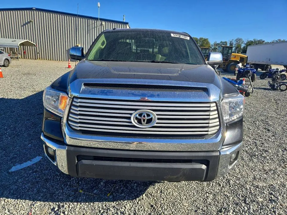 2014 TOYOTA TUNDRA DOUBLE CAB LIMITED  