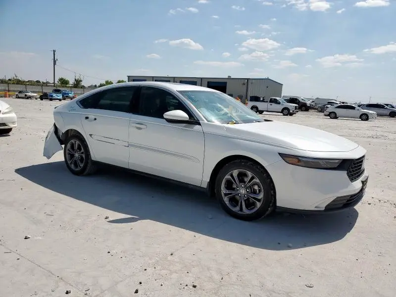 2023 HONDA ACCORD EX  