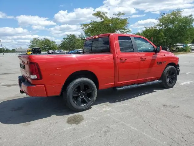 2018 RAM 1500 SPORT