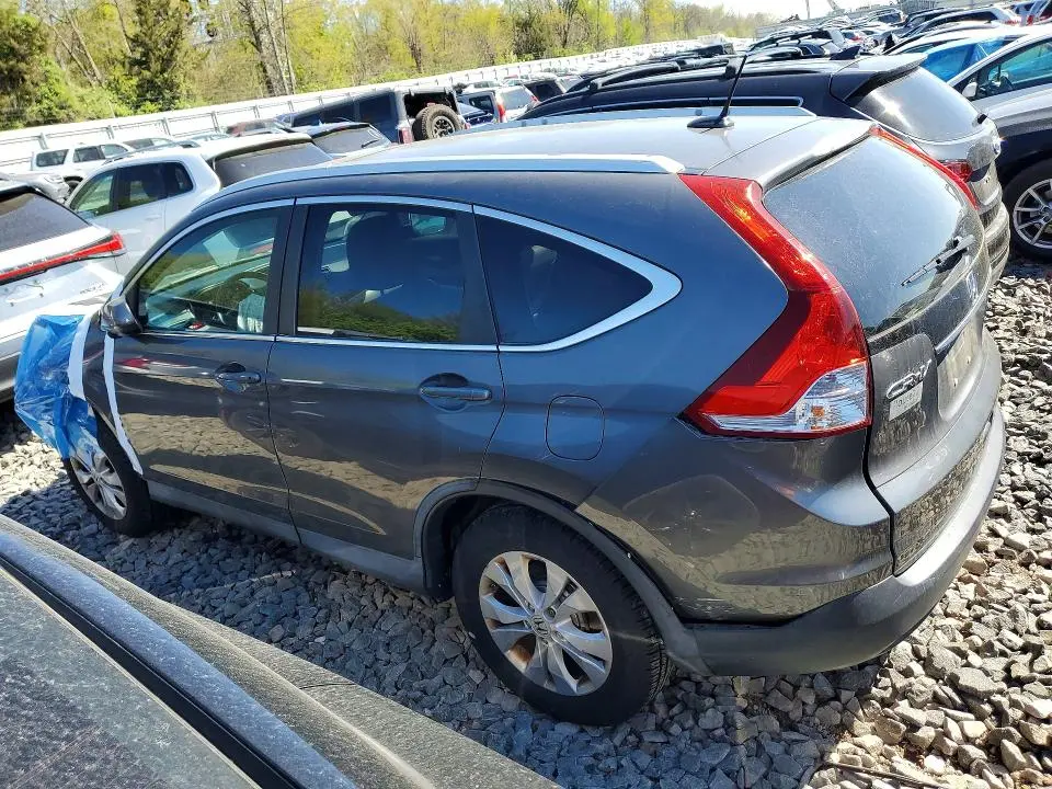 2013 HONDA CR-V EXL  