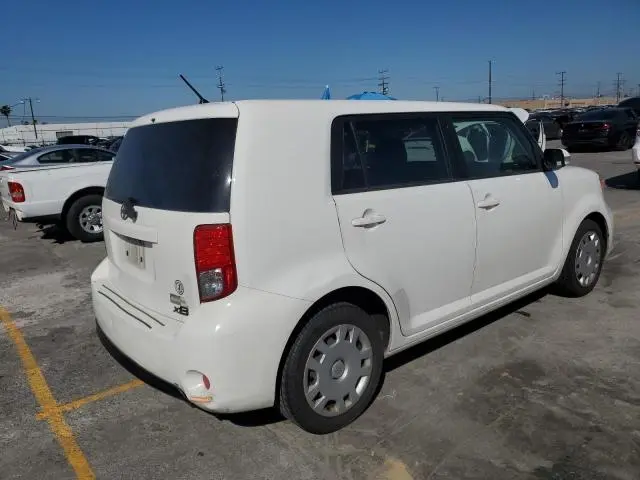 2015 TOYOTA SCION XB   