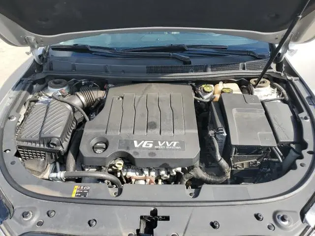 2014 BUICK LACROSSE 