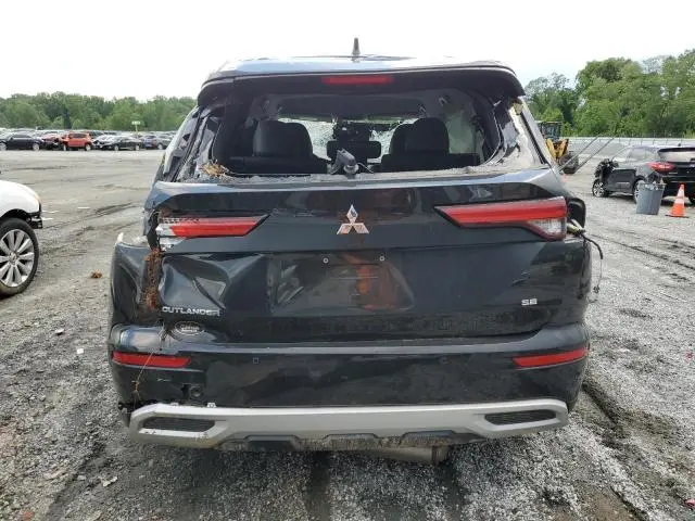 2023 MITSUBISHI OUTLANDER SE  