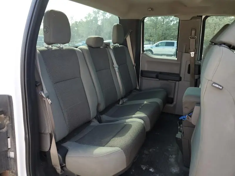 2015 FORD F150 SUPER CAB  