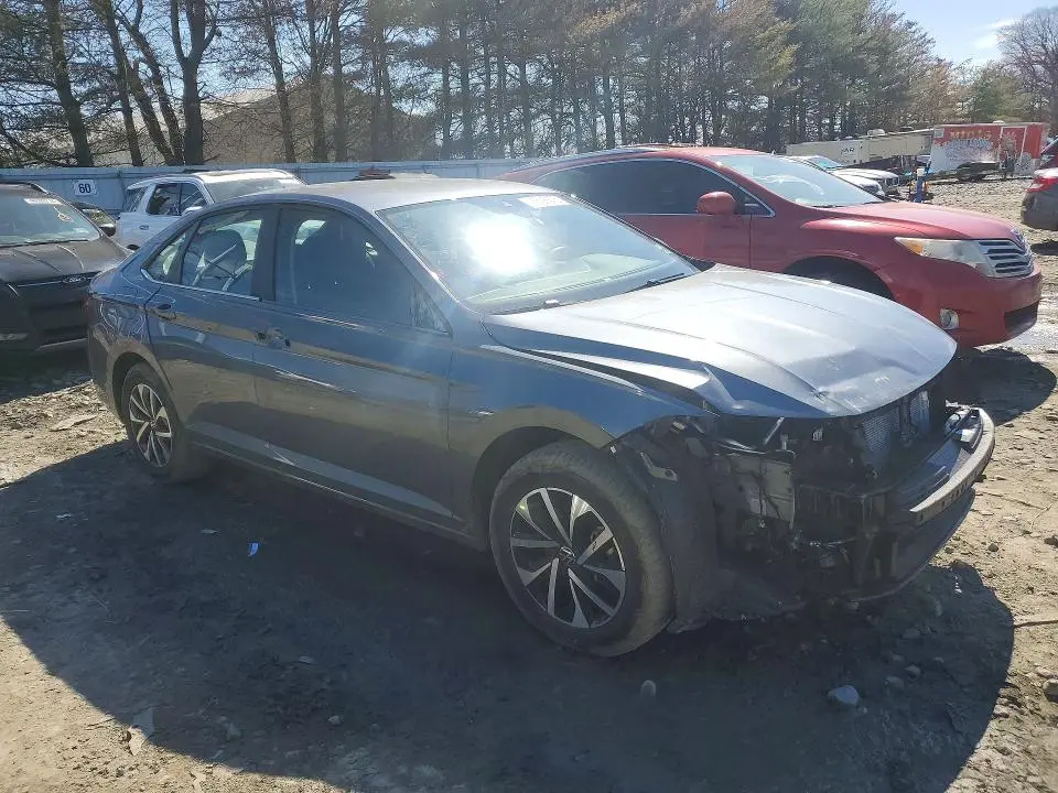 2024 VOLKSWAGEN JETTA S  