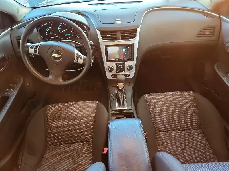 2011 CHEVROLET MALIBU 1LT  