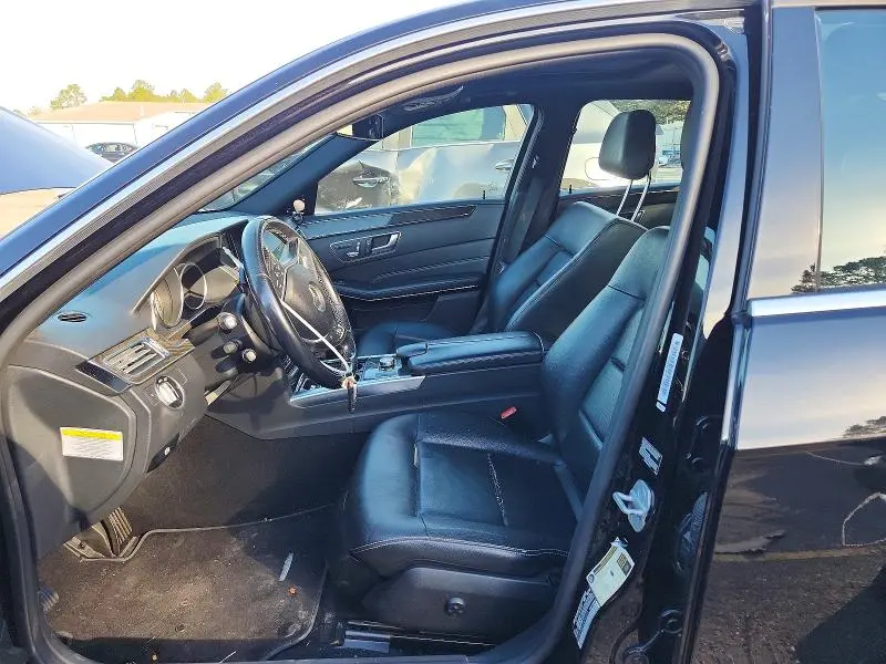 2014 MERCEDES-BENZ E 350  