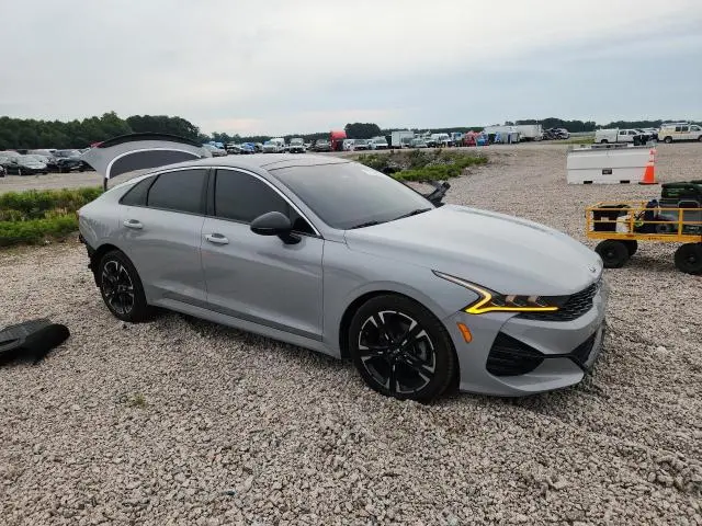 2021 KIA K5   