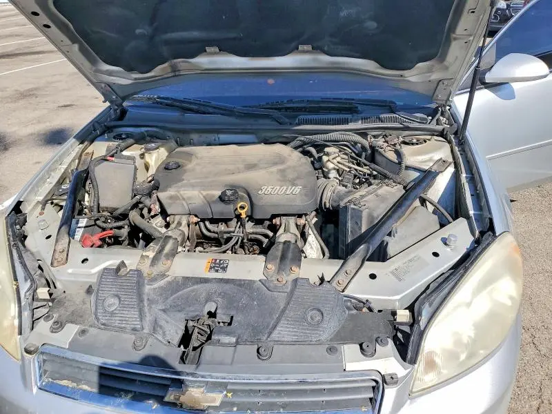 2011 CHEVROLET IMPALA LS  