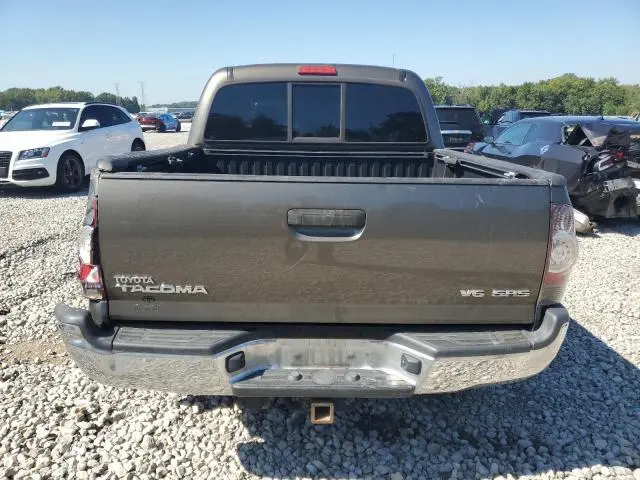 2011 TOYOTA TACOMA DOUBLE CAB  