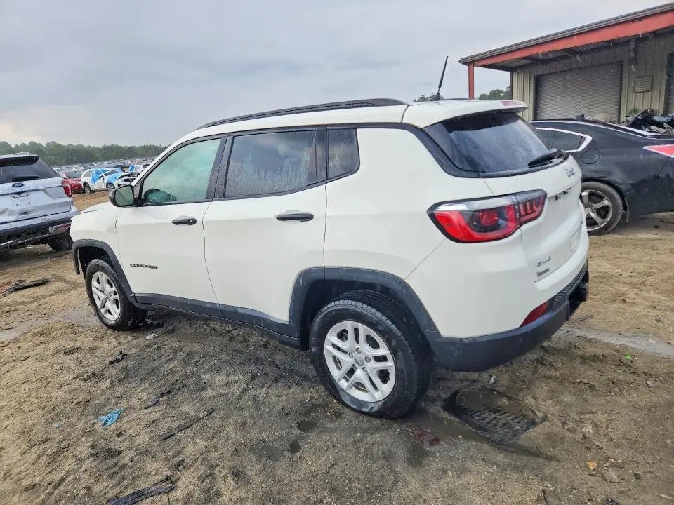 2017 JEEP COMPASS SPORT  
