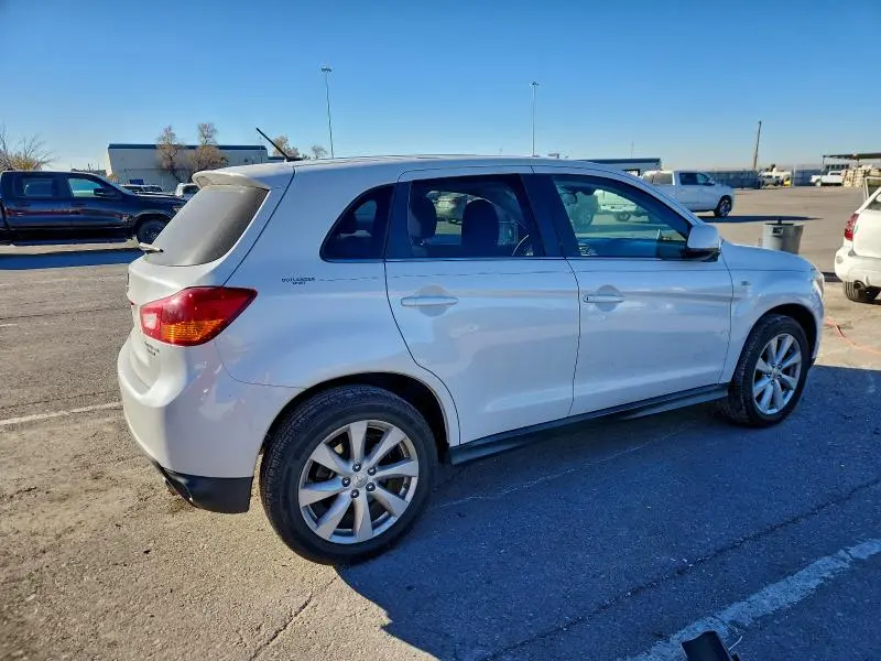 2013 MITSUBISHI OUTLANDER SPORT SE  