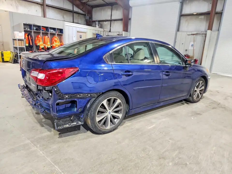 2017 SUBARU LEGACY 2.5I LIMITED  