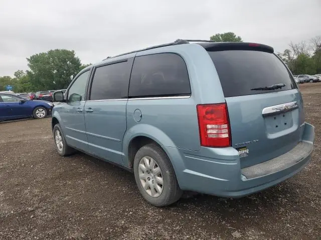 2010 CHRYSLER TOWN & COUNTRY LX  
