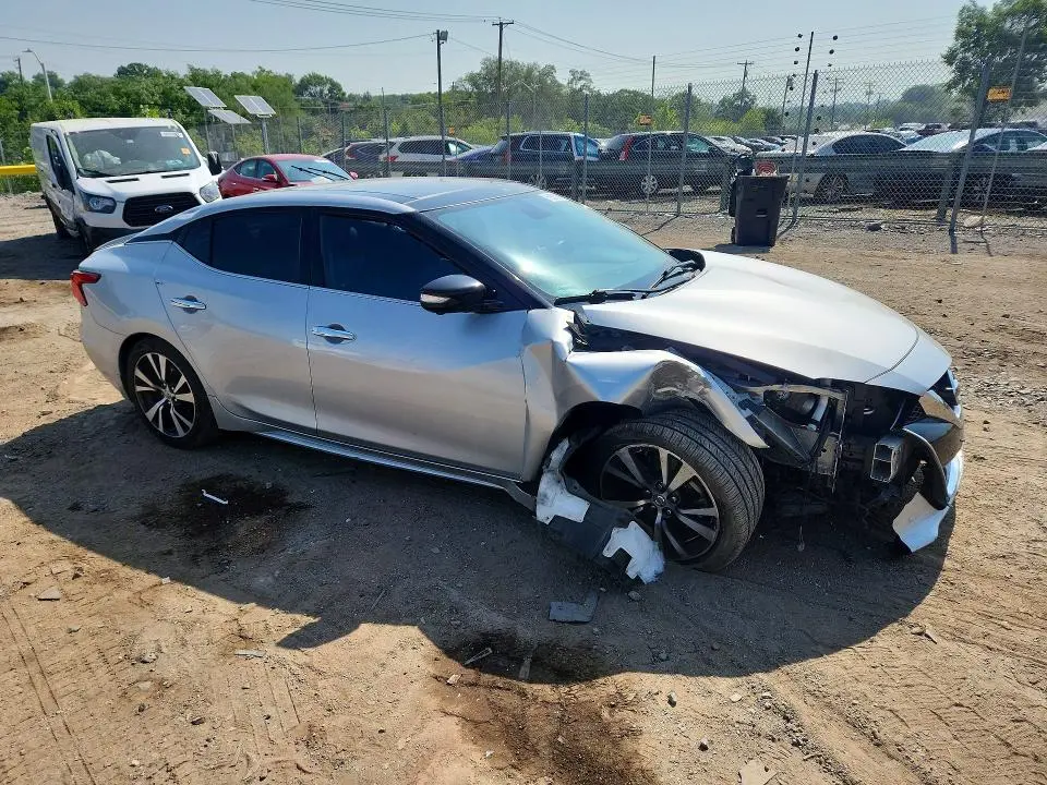 2016 NISSAN MAXIMA PLATINUM  