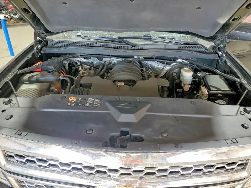 2015 CHEVROLET SILVERADO K1500 LT  