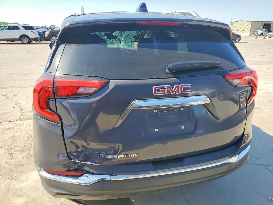 2019 GMC TERRAIN SLT  