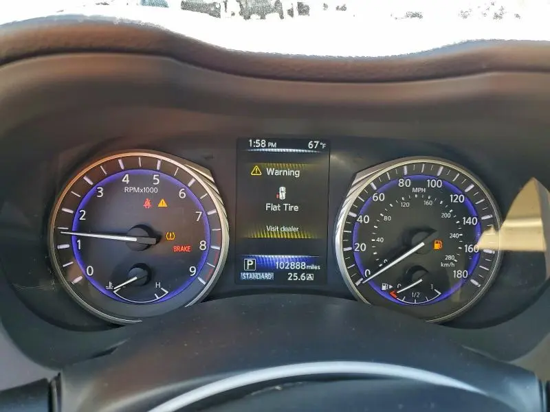 2015 INFINITI Q50 BASE  