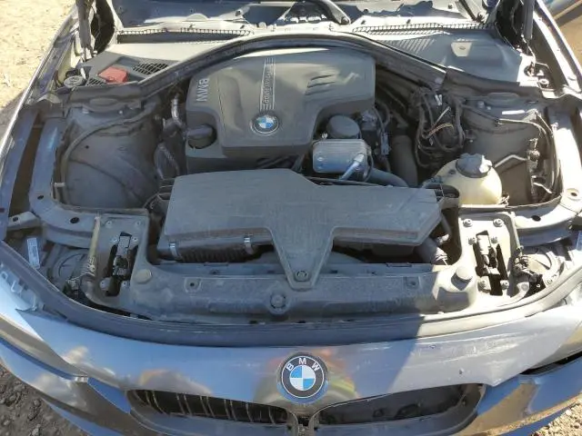 2014 BMW 320 I