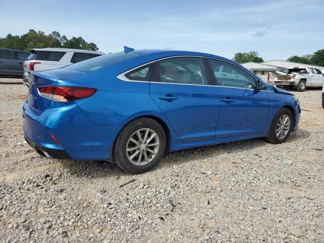 2018 HYUNDAI SONATA SE  