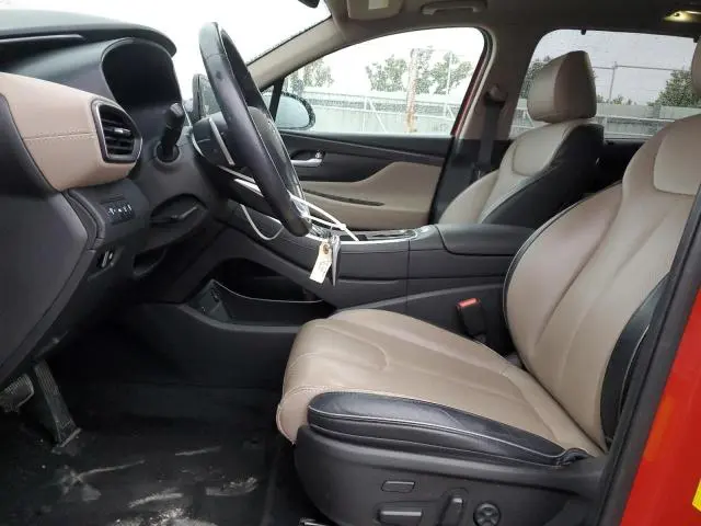 2021 HYUNDAI SANTA FE LIMITED  