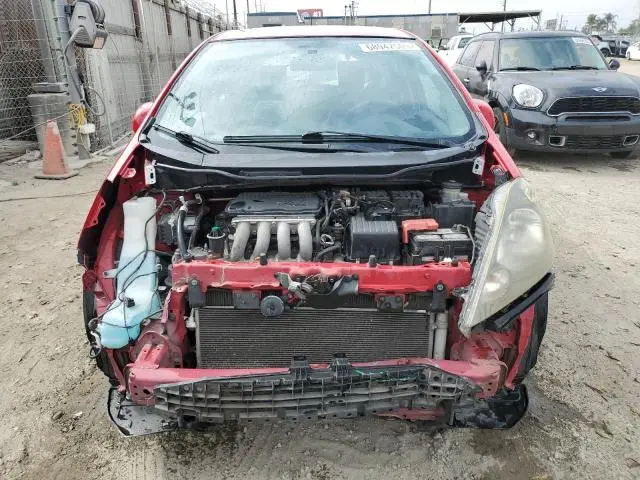 2013 HONDA FIT   