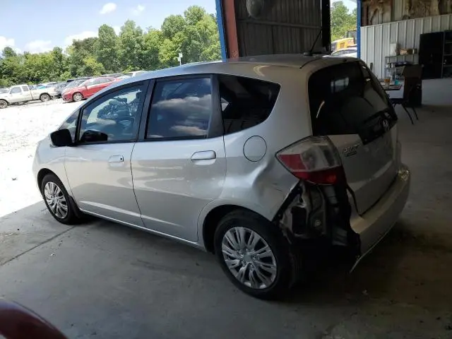 2013 HONDA FIT   