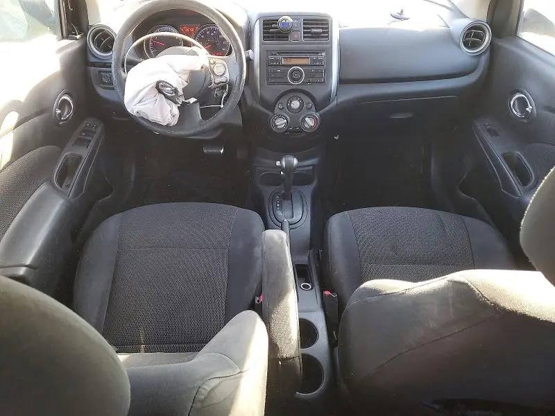 2013 NISSAN VERSA S  