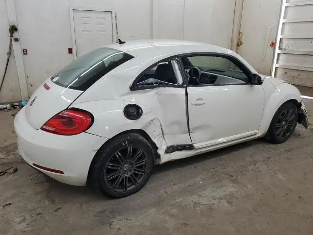 2013 VOLKSWAGEN BEETLE   