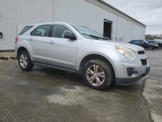 2011 CHEVROLET EQUINOX LS  
