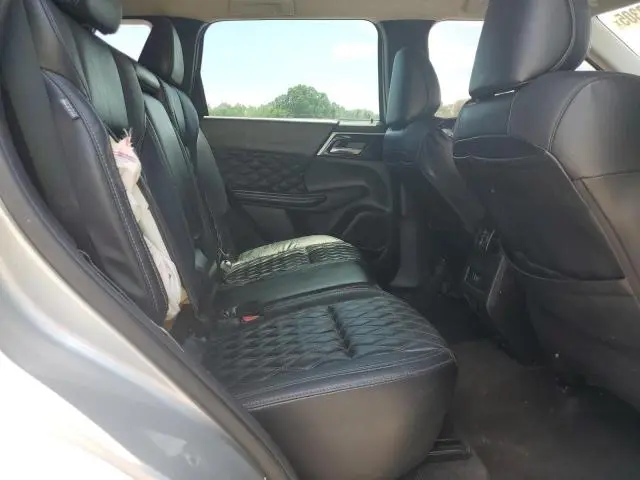 2022 MITSUBISHI OUTLANDER SEL  