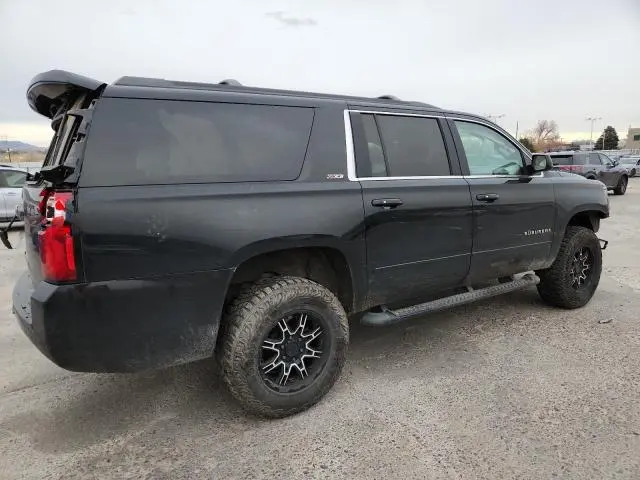 2016 CHEVROLET SUBURBAN K1500 LT  