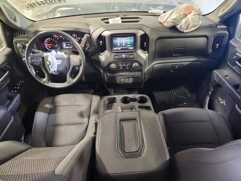 2020 CHEVROLET SILVERADO K1500 CUSTOM  