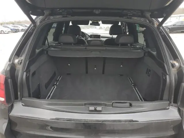 2018 BMW X5 XDRIVE35D  