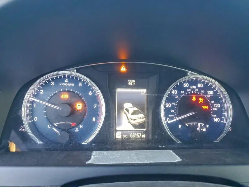 2016 TOYOTA CAMRY XSE  