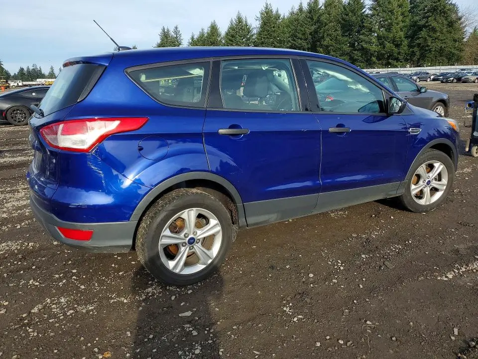 2014 FORD ESCAPE S  