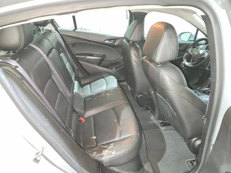 2017 CHEVROLET CRUZE PREMIER  