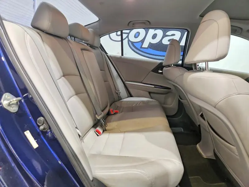 2013 HONDA ACCORD EXL  